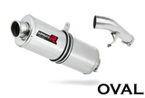 Dominator Exhaust Silencer GSF 1200 N/S 1996-2000