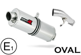 Dominator EU Homologated Exhaust Silencer GSF 1200 N/S 1996-2000
