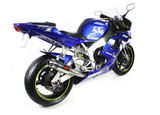 Dominator Exhaust Silencer YZF-R1 1998-2001