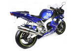 Dominator Exhaust Silencer YZF-R1 1998-2001