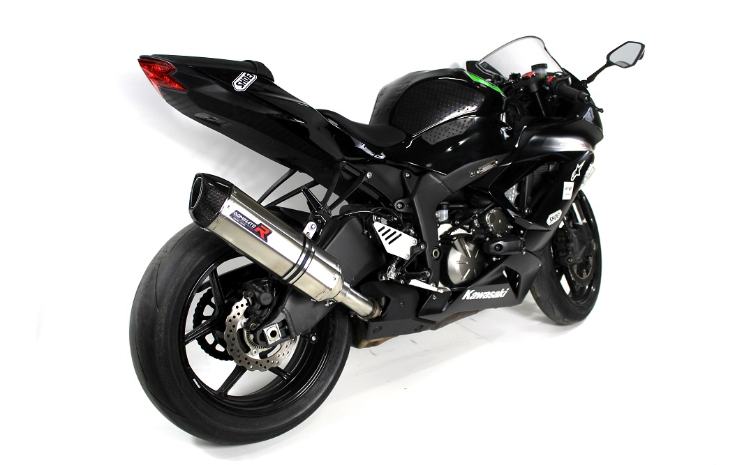 Dominator Exhaust Silencer ZX6R 2009-2024