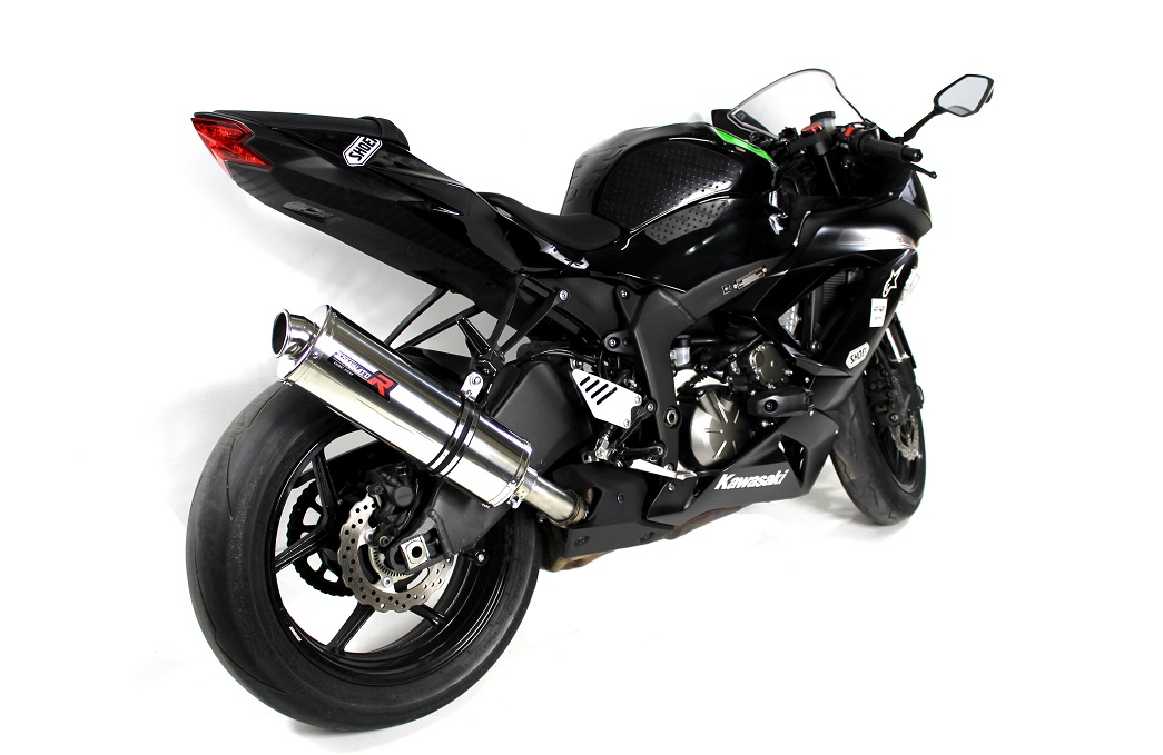 Dominator Exhaust Silencer ZX6R 2009-2024