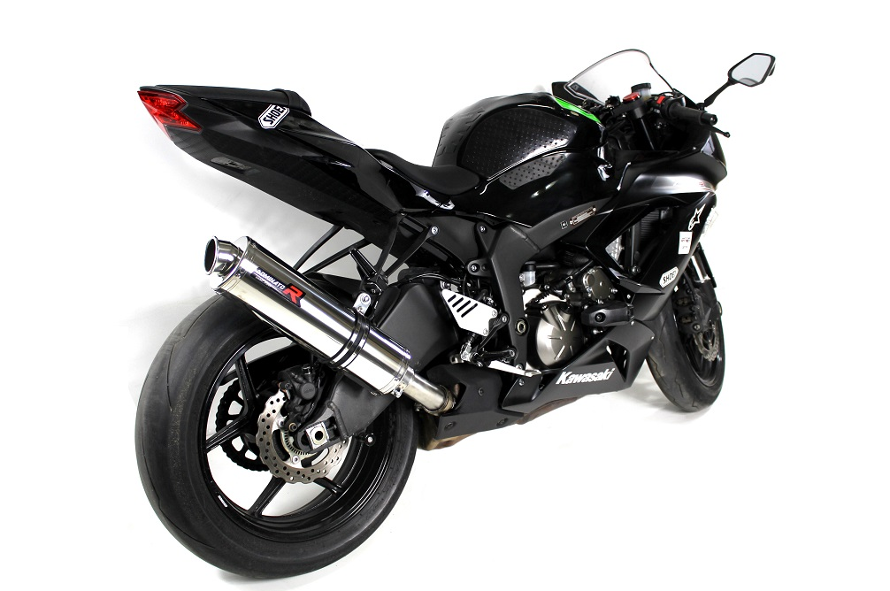 Dominator Exhaust Silencer ZX6R 2009-2024