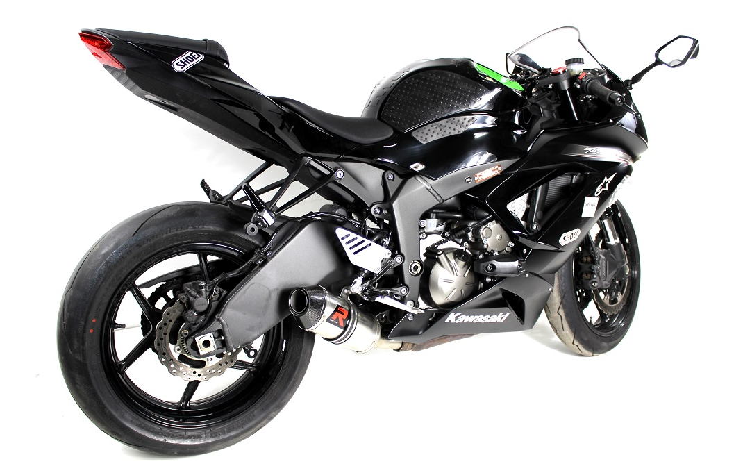 Dominator Exhaust Silencer ZX6R 2009-2024