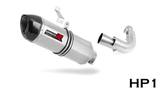 Dominator Exhaust Silencer SPYDER 990 GS 2007-2012