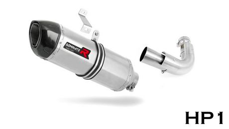 Dominator Exhaust Silencer SPYDER 990 GS 2007-2012
