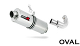Dominator Exhaust Silencer SPYDER 990 RS 2007-2012