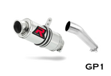 Dominator Exhaust Silencer YZF-R6 2003-2005