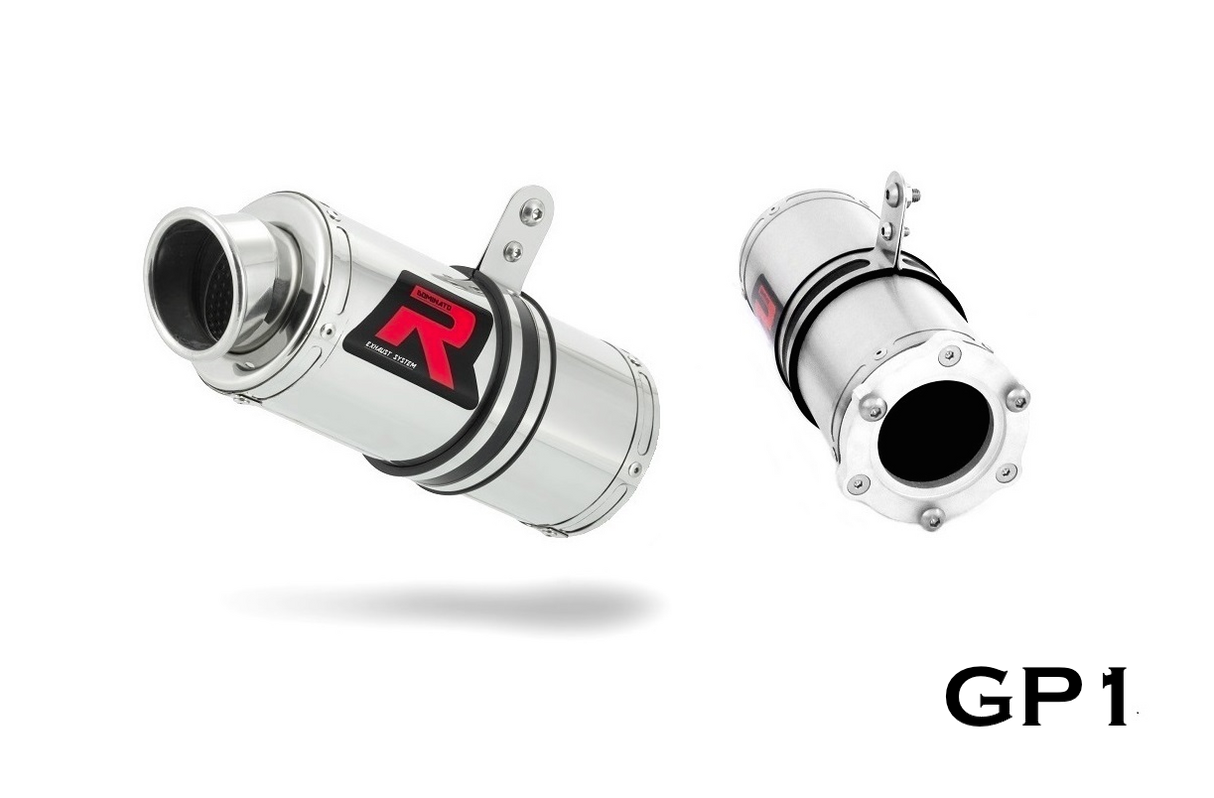 Dominator Exhaust Silencer GSX-R 600/750 1996-2000