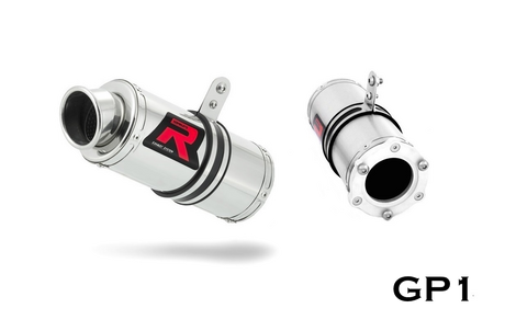 Dominator Exhaust Silencer GSX-R 600/750 1996-2000