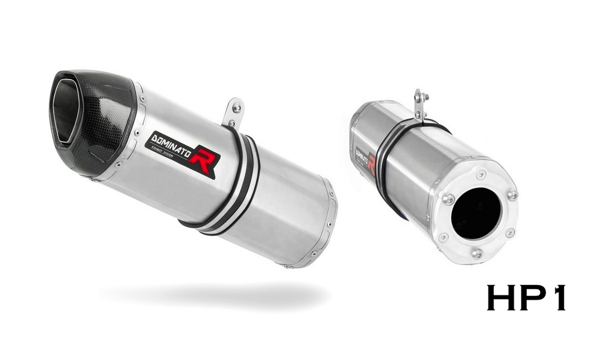 Dominator Exhaust Silencer GSX-R 600/750 1996-2000