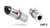 Dominator Exhaust Silencer GSX-R 600/750 1996-2000