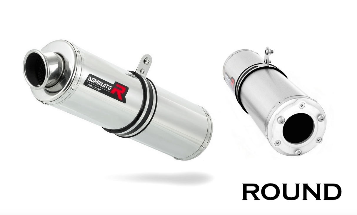 Dominator Exhaust Silencer GSX-R 600/750 1996-2000