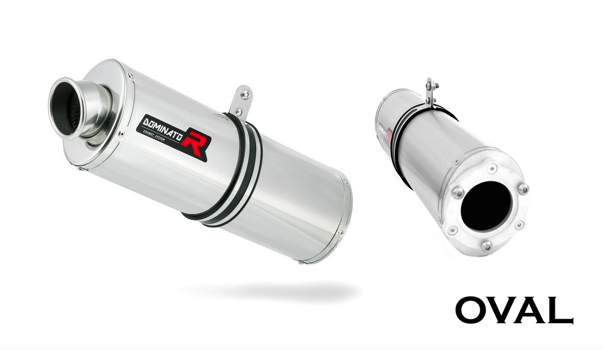 Dominator Exhaust Silencer GSX-R 600/750 1996-2000