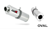 Dominator Exhaust Silencer GSX-R 600/750 1996-2000
