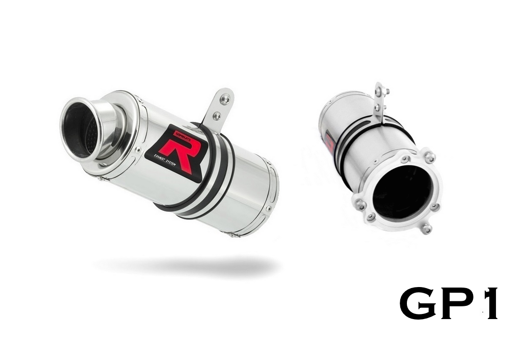 Dominator Exhaust Silencer 929 RR 2000-2001