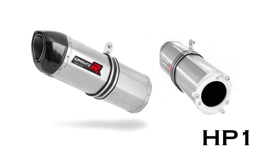 Dominator Exhaust Silencer 929 RR 2000-2001