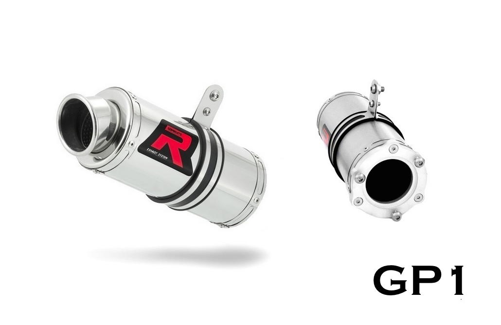 Dominator Exhaust Silencer 919 RR 1996-1999