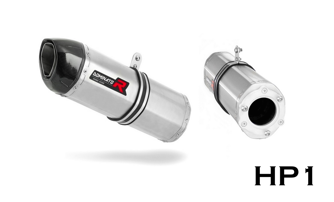 Dominator Exhaust Silencer 919 RR 1996-1999