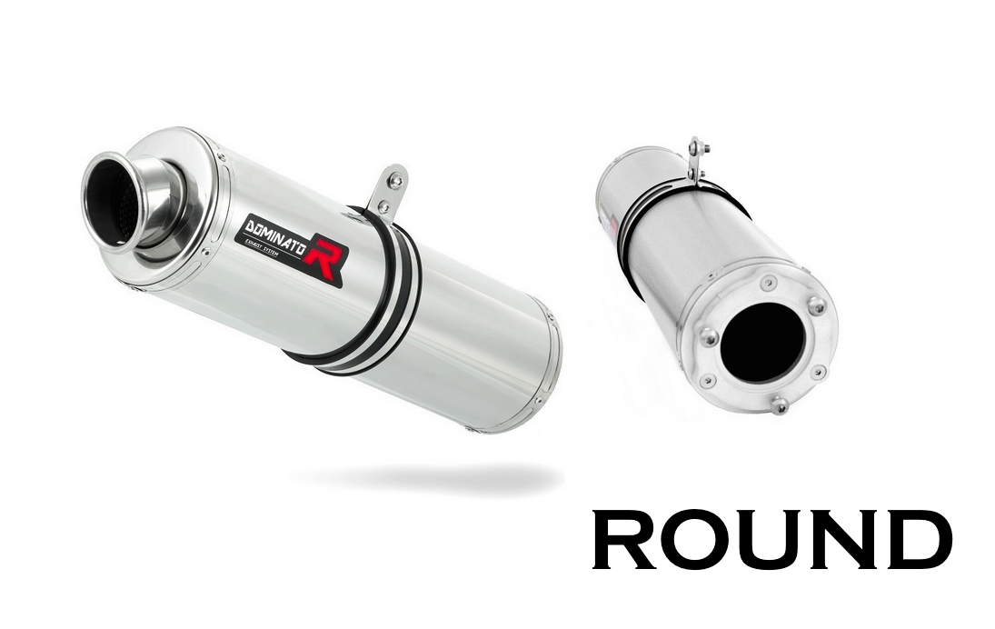 Dominator Exhaust Silencer 919 RR 1996-1999