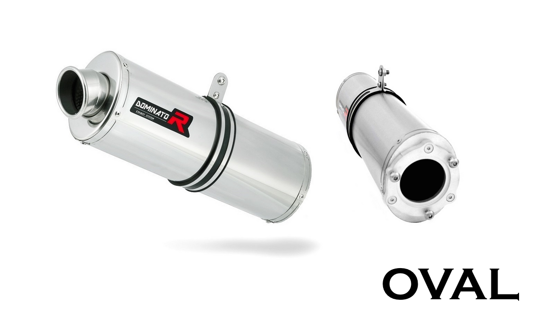Dominator Exhaust Silencer 919 RR 1996-1999