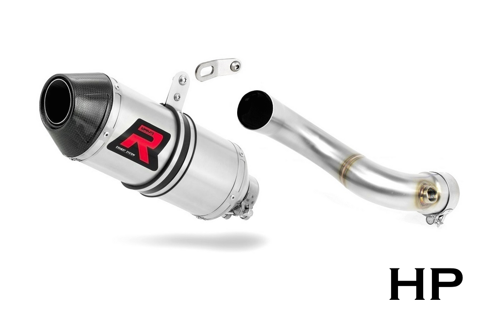 Dominator Exhaust Silencer TRACER 900 2015-2019