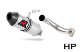 Dominator Exhaust Silencer TRACER 900 2015-2019