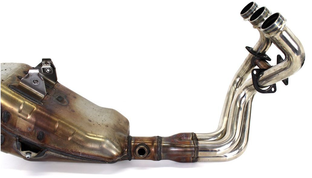 Dominator Exhaust Silencer TRACER 900 2015-2019