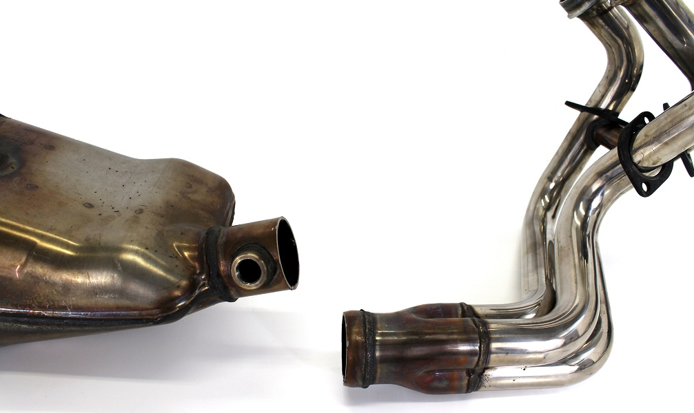 Dominator Exhaust Silencer TRACER 900 2015-2019