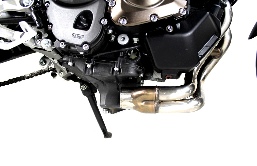Dominator Exhaust Silencer TRACER 900 2015-2019