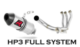 Dominator FULL Exhaust System XSR900 2016-2021