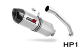 Dominator Exhaust Silencer TIGER 900 1999-2000