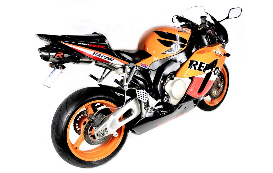 Dominator Exhaust Silencer CBR 600RR 2003-2004