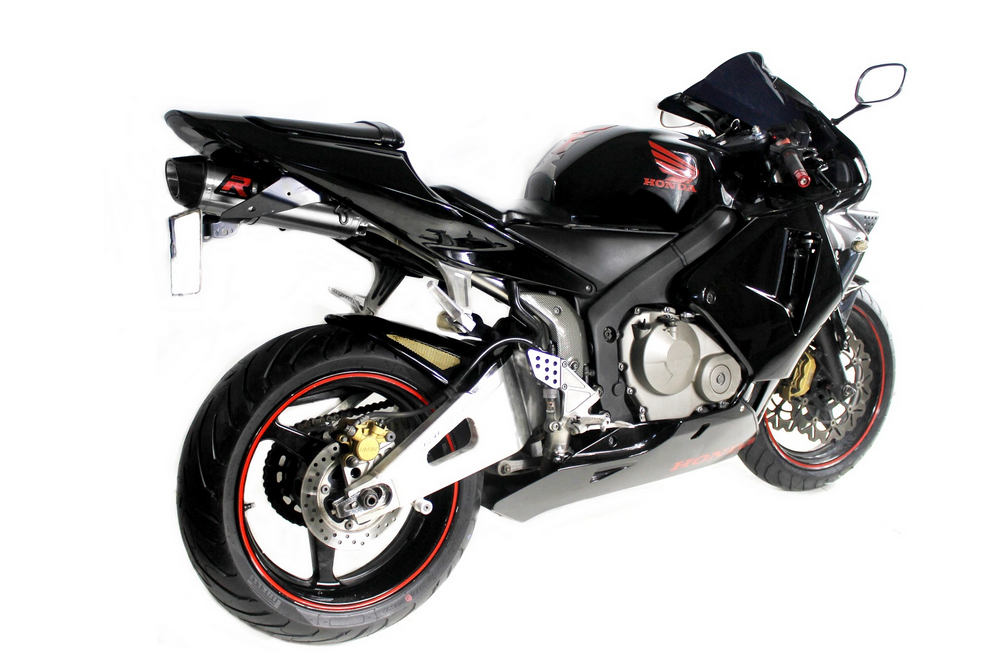 Dominator Exhaust Silencer CBR 600RR 2005-2006