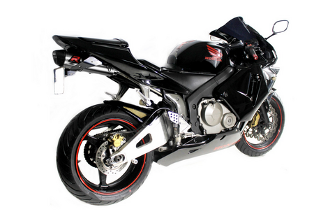 Dominator Exhaust Silencer CBR 600RR 2005-2006