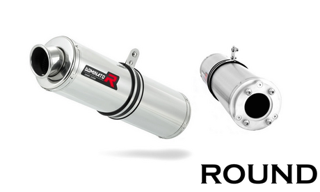 Dominator Exhaust Silencer GSX-R 600/750 2001-2005