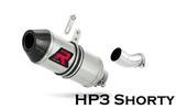 Dominator Exhaust Silencer RSV4 RF / RR 2015 - 2016