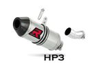 Dominator Exhaust Silencer YZF-R3 2015-2021