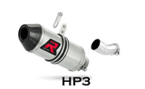 Dominator Exhaust Silencer YZF-R3 2015-2021