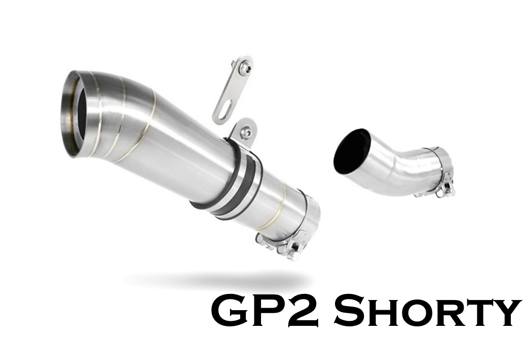 Dominator Exhaust Silencer Tuono V4 RR 2015 - 2016