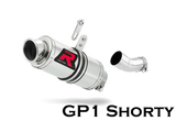 Dominator Exhaust Silencer Tuono V4 RR 2015 - 2016