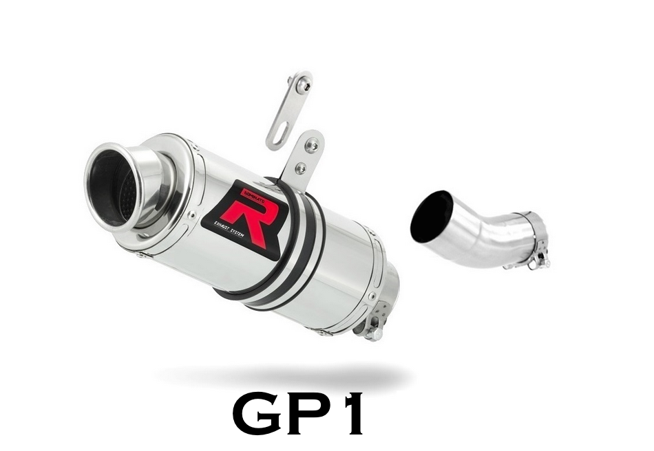 Dominator Exhaust Silencer YZF-R3 2015-2021
