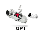Dominator Exhaust Silencer YZF-R3 2015-2021