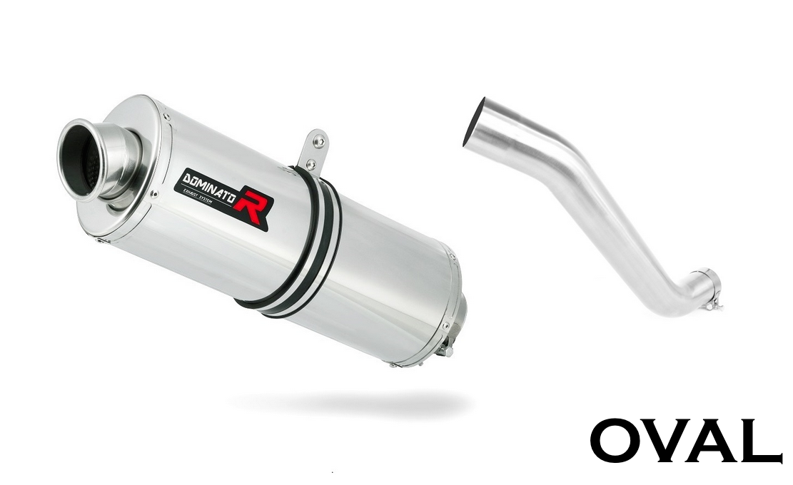 Dominator Exhaust Silencer YZF-R1 1998-2001