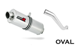 Dominator Exhaust Silencer YZF-R1 1998-2001