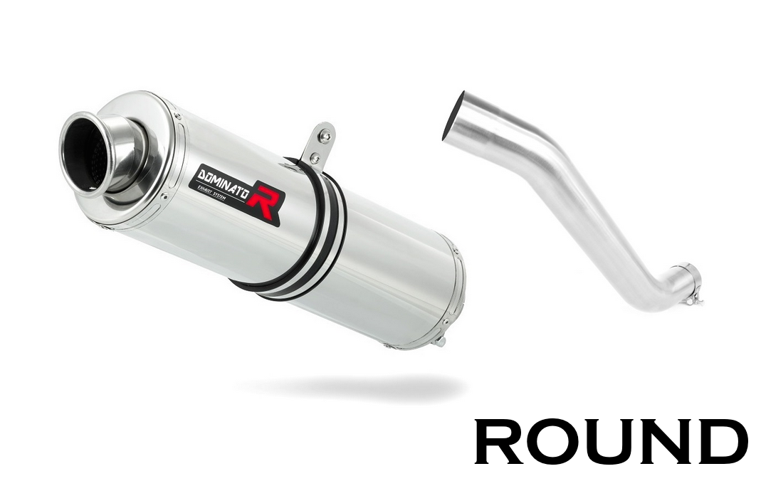 Dominator Exhaust Silencer YZF-R1 1998-2001
