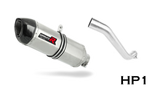 Dominator Exhaust Silencer RSV4 RF / RR 2015 - 2016