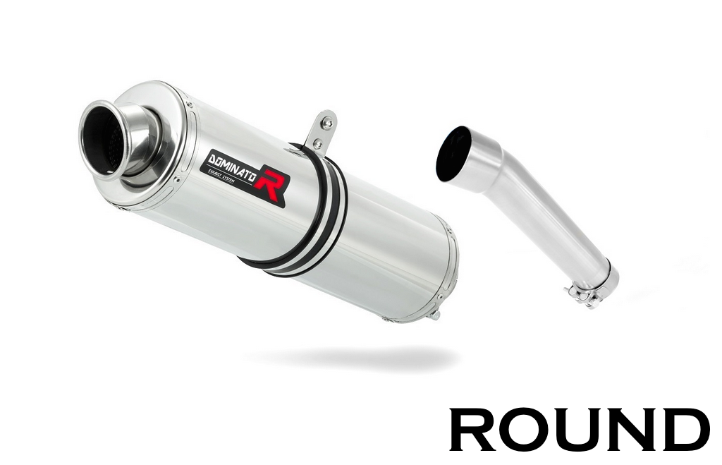Dominator Exhaust Silencer FZR 600 1988-1993