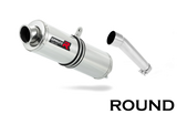Dominator Exhaust Silencer FZR 600 1988-1993