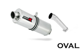 Dominator Exhaust Silencer FZR 600 1988-1993